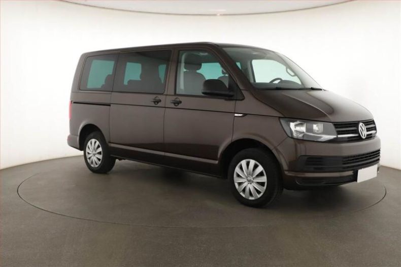 Volkswagen Multivan - hlavní fotka inzerátu
