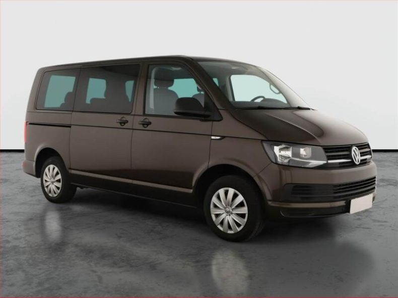 Volkswagen Multivan - hlavní fotka inzerátu