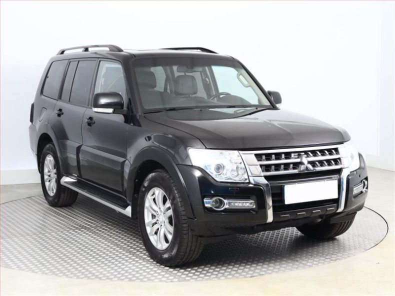 Mitsubishi Pajero - hlavní fotka inzerátu