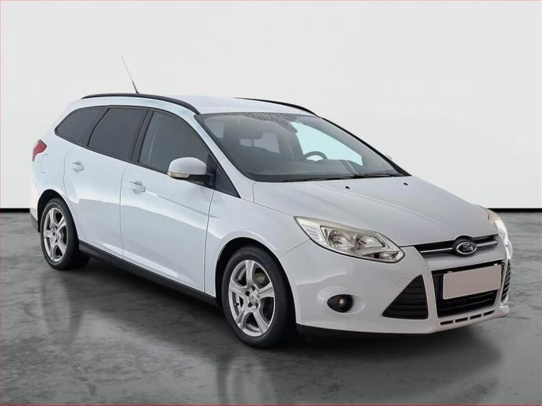 Ford Focus - hlavní fotka inzerátu