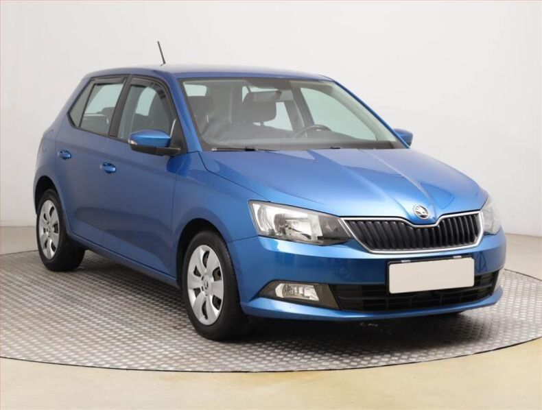 Škoda Fabia - hlavní foto
