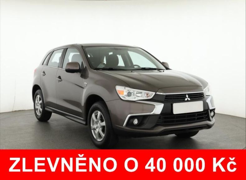 Mitsubishi ASX  - hlavní foto