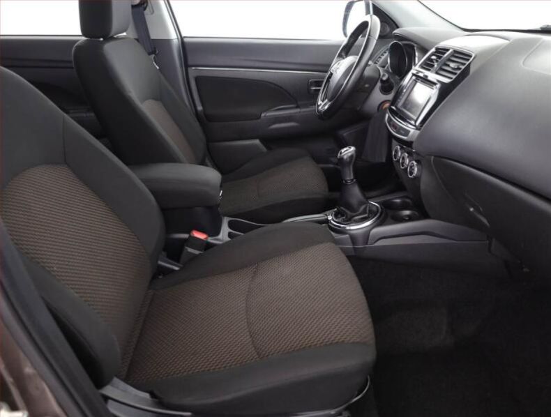 Mitsubishi ASX  - hlavní fotka