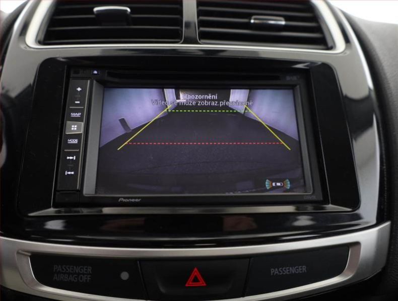 Mitsubishi ASX  - hlavní fotka