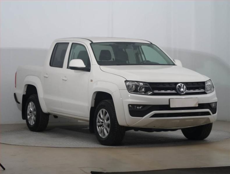 Volkswagen Amarok - hlavní fotka inzerátu