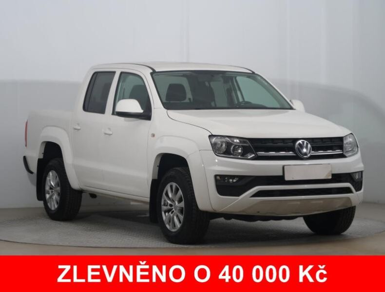 Volkswagen Amarok - hlavní foto