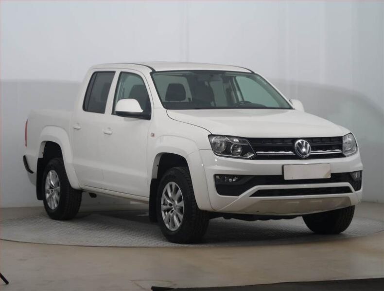 Volkswagen Amarok - hlavní fotka inzerátu