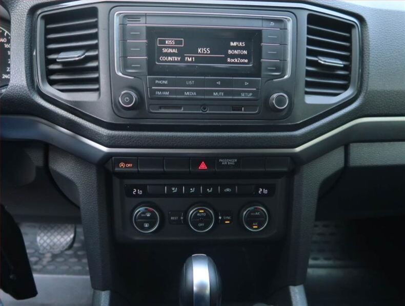 Volkswagen Amarok - hlavní fotka