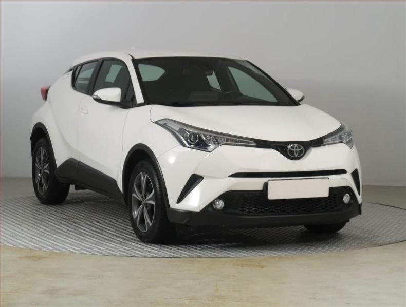Toyota C-HR - hlavní fotka