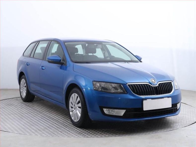 Škoda Octavia - hlavní fotka inzerátu