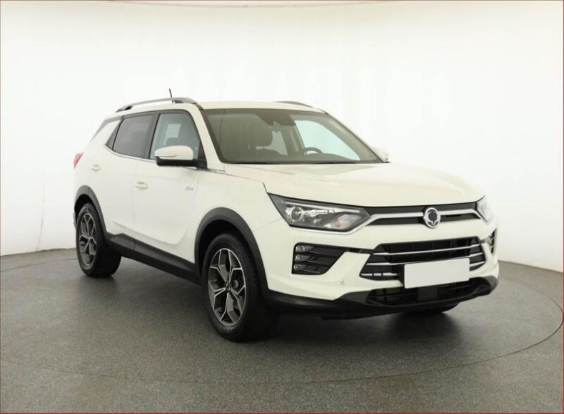 SsangYong Korando - hlavní foto