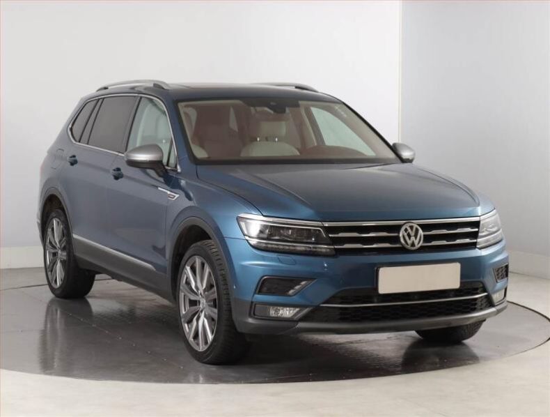 Volkswagen Tiguan - hlavní foto