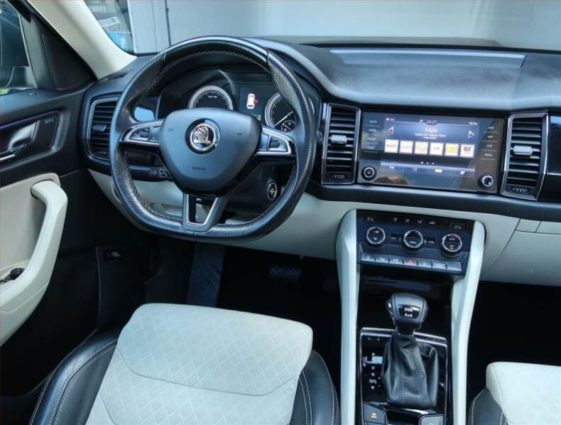 Škoda Kodiaq - hlavní fotka