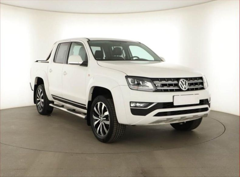 Volkswagen Amarok - hlavní foto