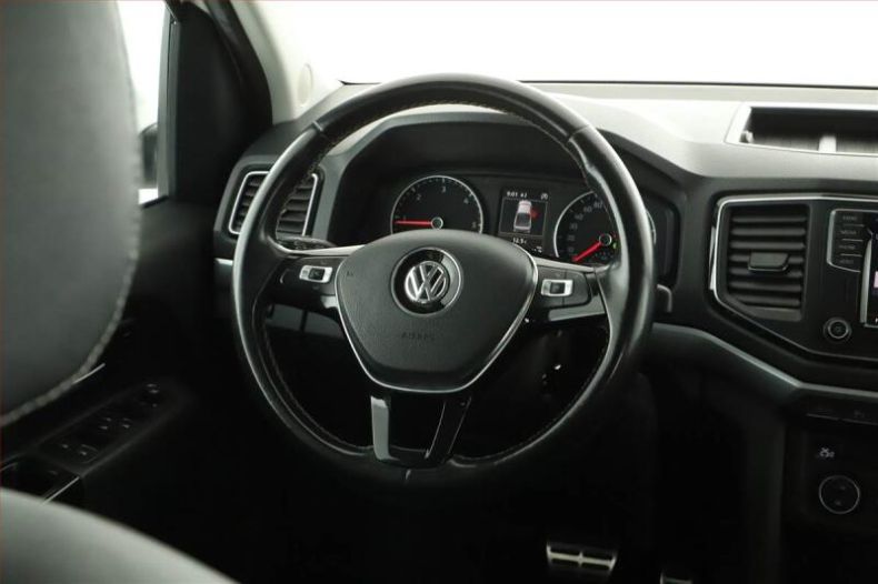 Volkswagen Amarok - hlavní fotka