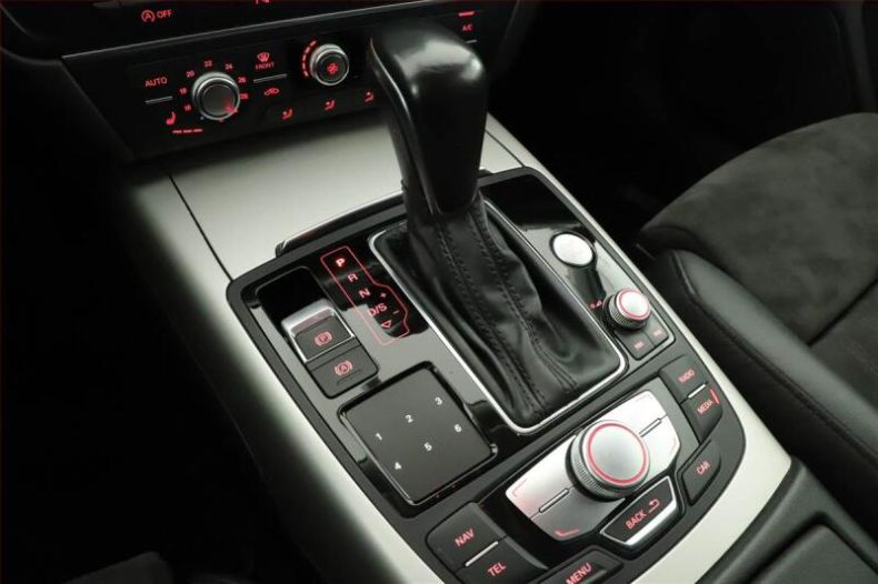 Audi A6 - hlavní fotka