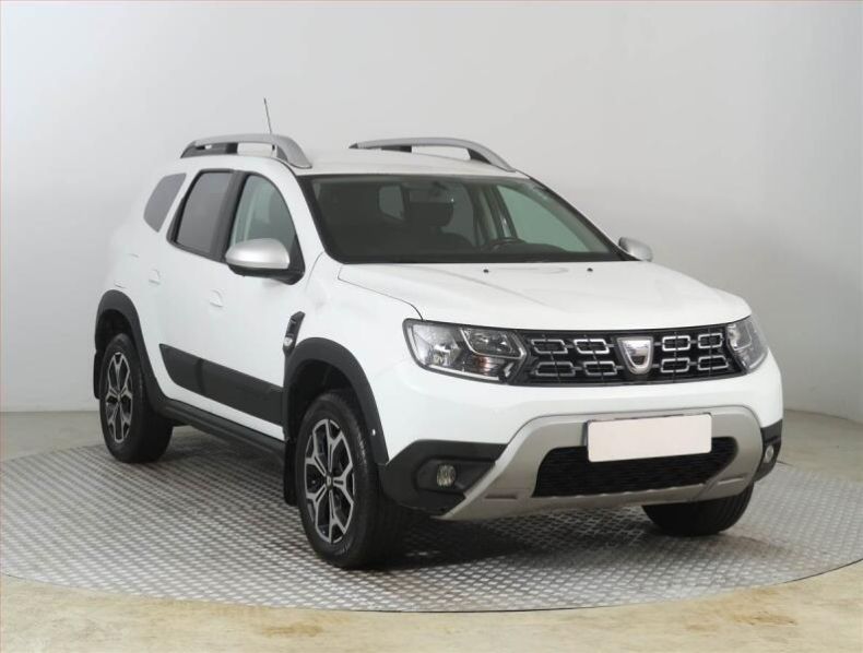 Dacia Duster - hlavní fotka inzerátu