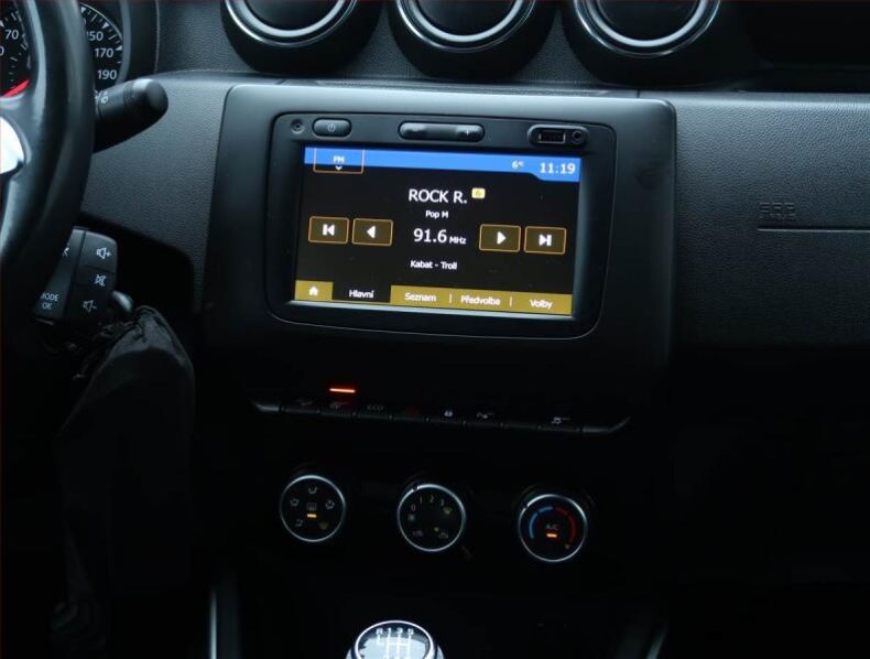 Dacia Duster - hlavní fotka