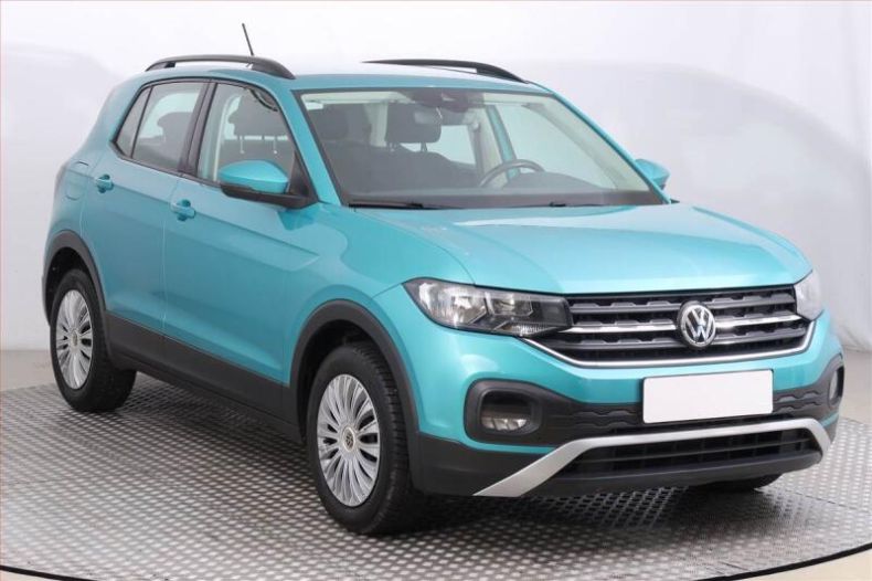 Volkswagen T-CROSS - hlavní fotka inzerátu