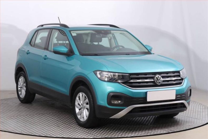 Volkswagen T-CROSS - hlavní foto