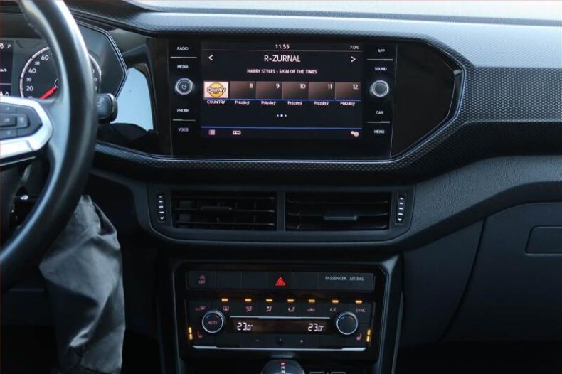 Volkswagen T-CROSS - hlavní fotka