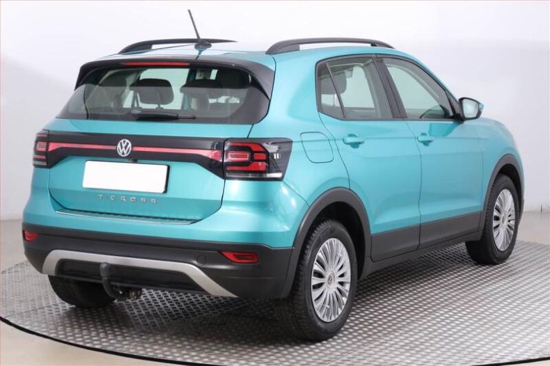 Volkswagen T-CROSS - hlavní fotka