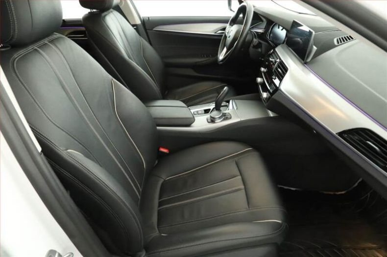 BMW Řada 5 - hlavní fotka