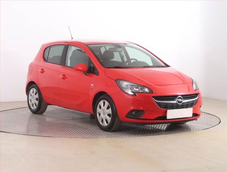 Opel Corsa - hlavní fotka inzerátu