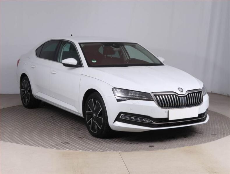 Škoda Superb - hlavní fotka inzerátu