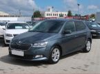 Škoda Fabia - fotka číslo 1