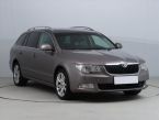 Škoda Superb - fotka číslo 0