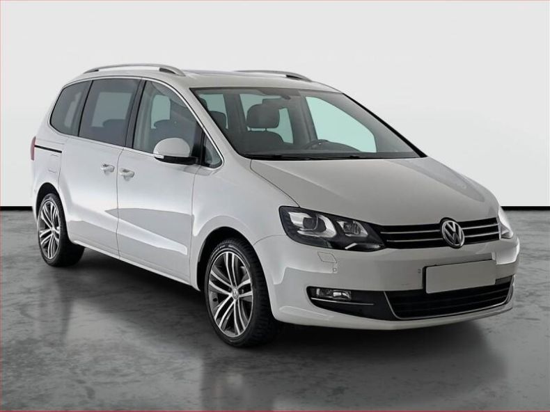 Volkswagen Sharan - hlavní fotka inzerátu