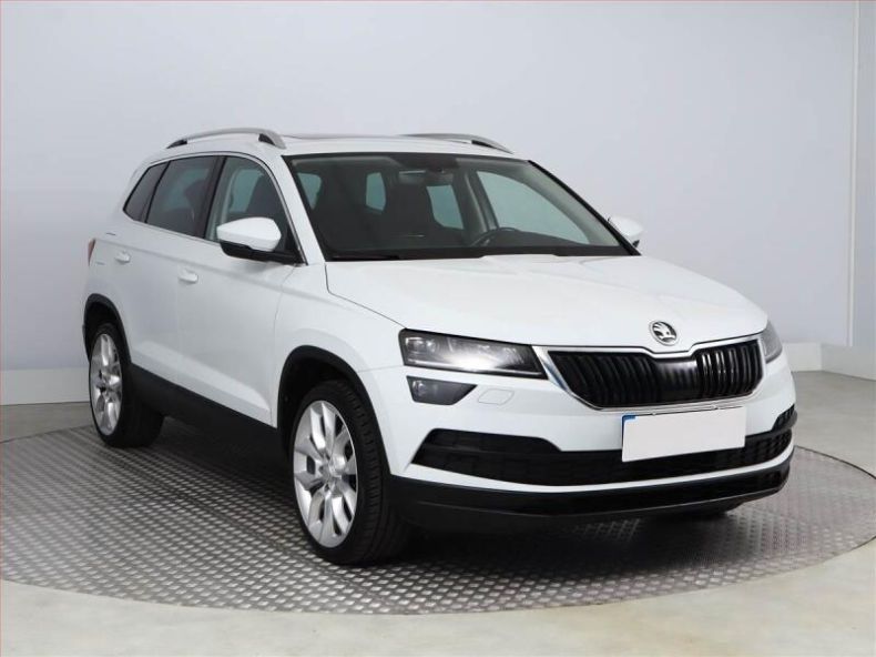 Škoda Karoq - hlavní foto