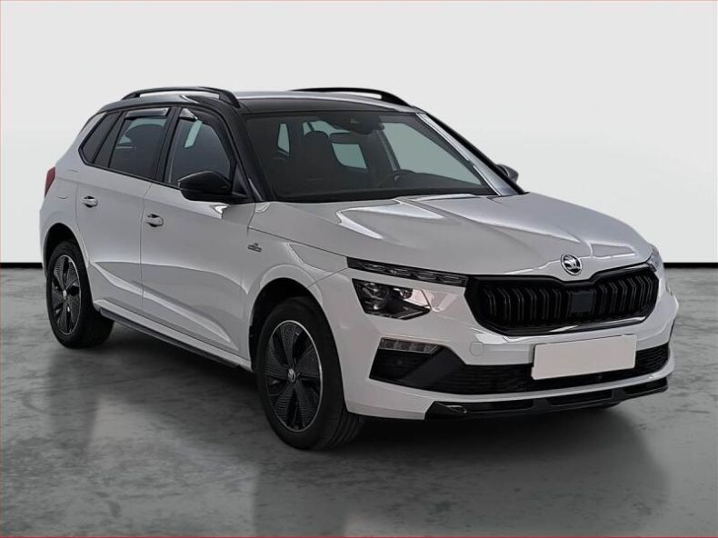 Škoda Kamiq - hlavní fotka inzerátu