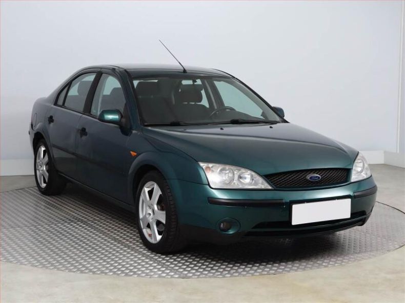 Ford Mondeo - hlavní fotka inzerátu