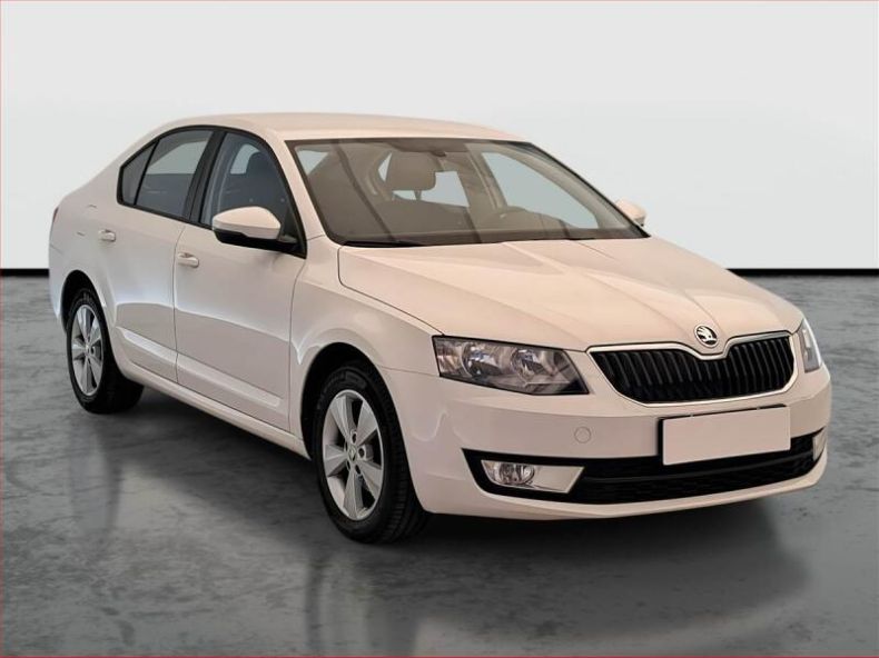Škoda Octavia - hlavní foto