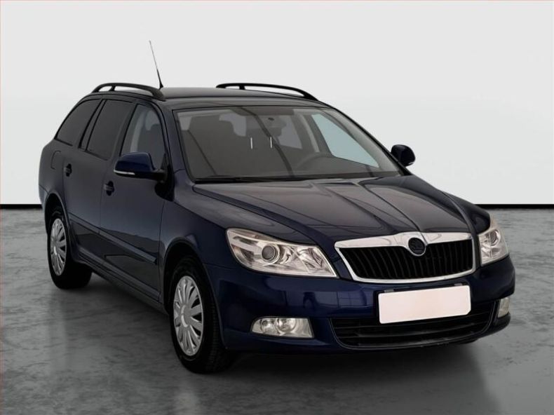 Škoda Octavia - hlavní foto
