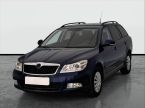 Škoda Octavia - fotka číslo 1