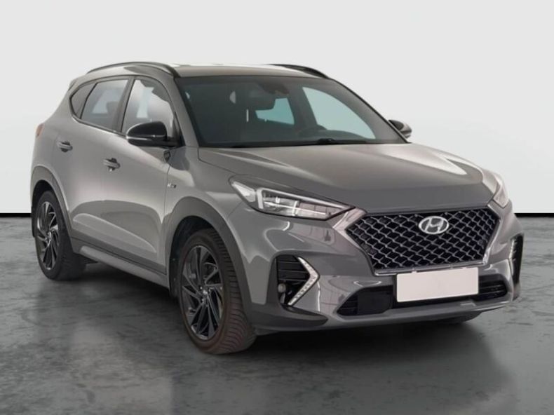Hyundai Tucson - hlavní foto