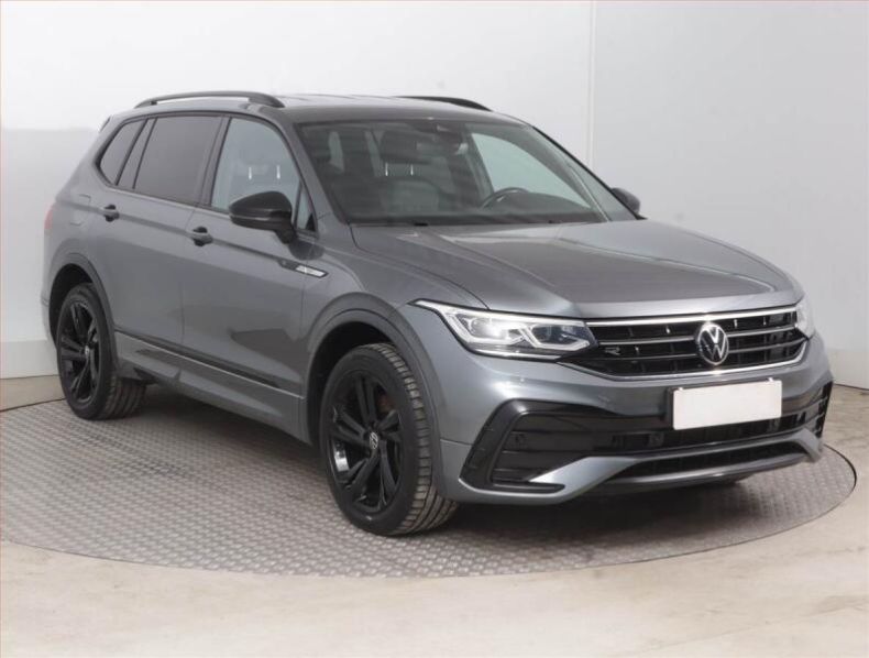 Volkswagen Tiguan - hlavní foto