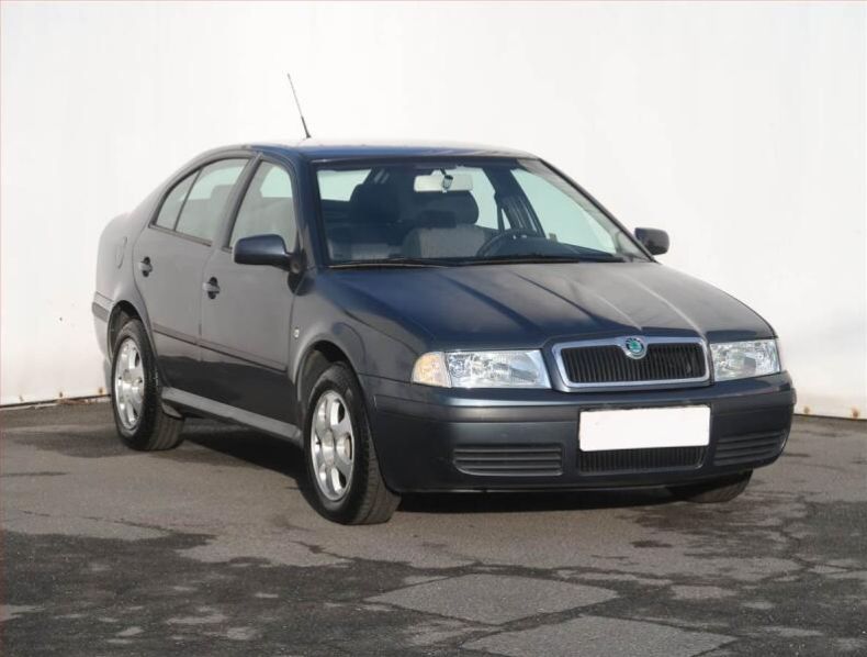 Škoda Octavia - hlavní fotka inzerátu