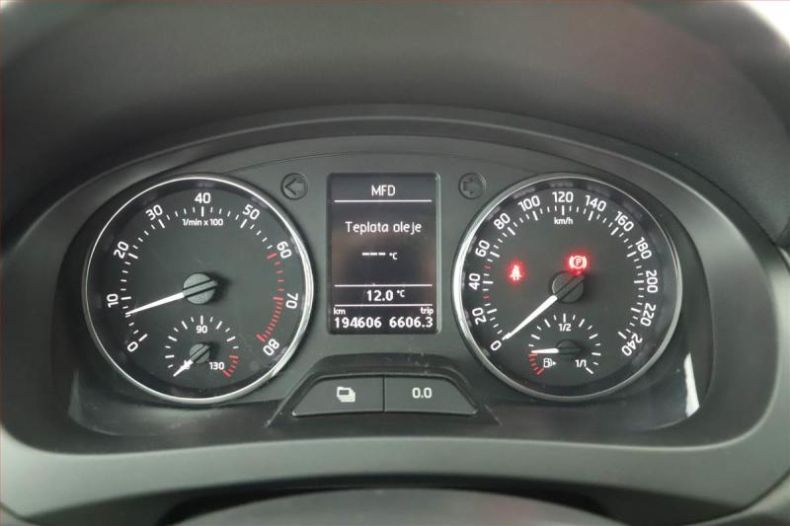 Škoda Rapid - hlavní foto