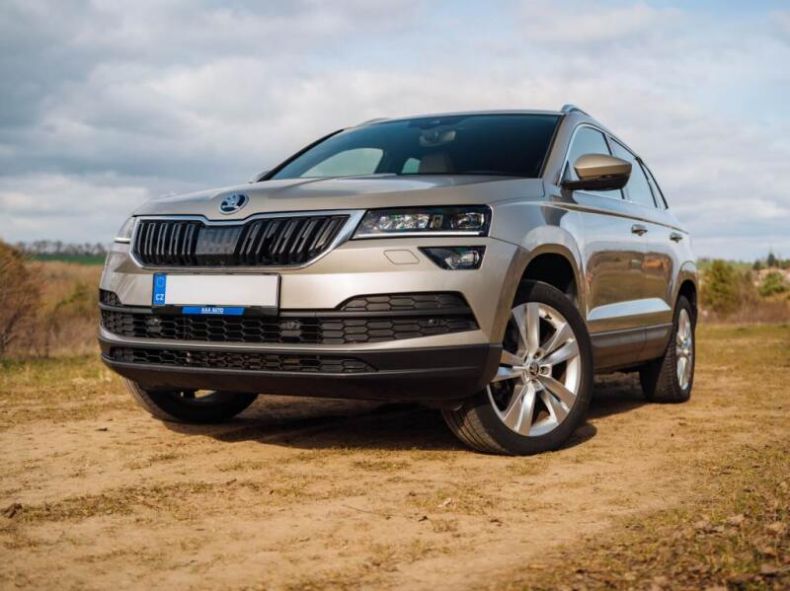 Škoda Karoq - hlavní fotka inzerátu