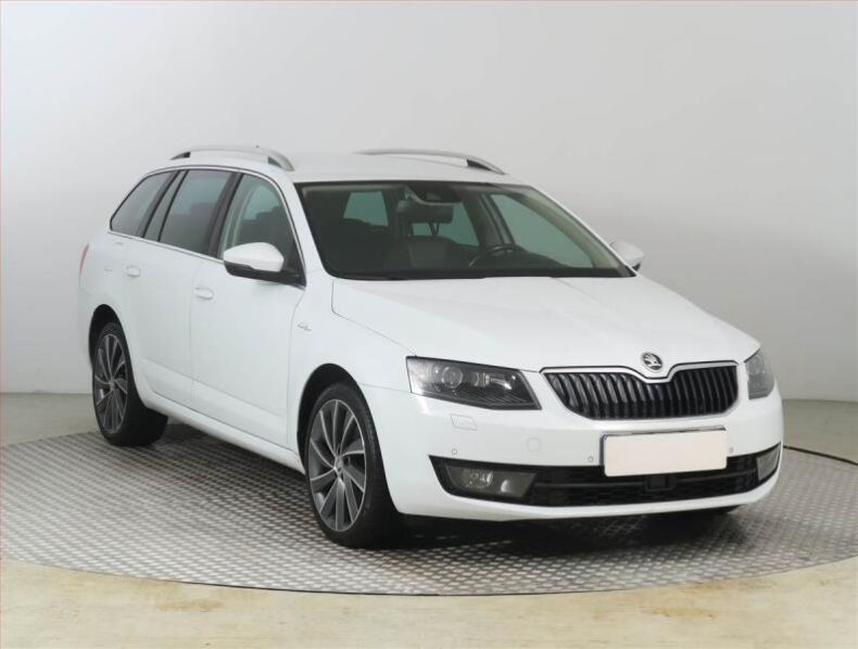 Škoda Octavia - hlavní fotka inzerátu