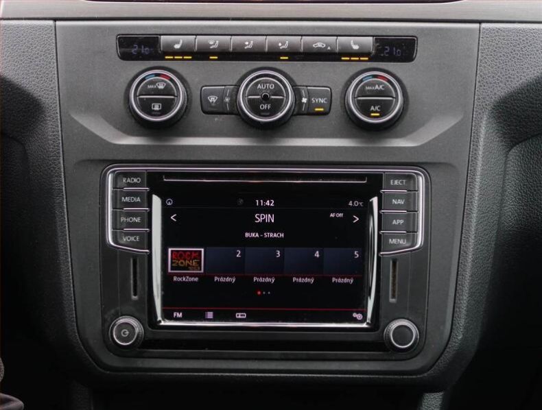 Volkswagen Caddy - hlavní fotka