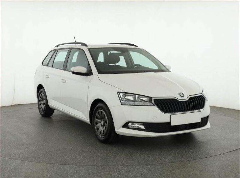 Škoda Fabia - hlavní fotka inzerátu