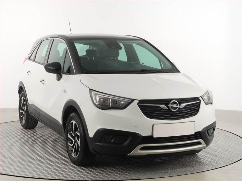 Opel Crossland X - hlavní fotka inzerátu
