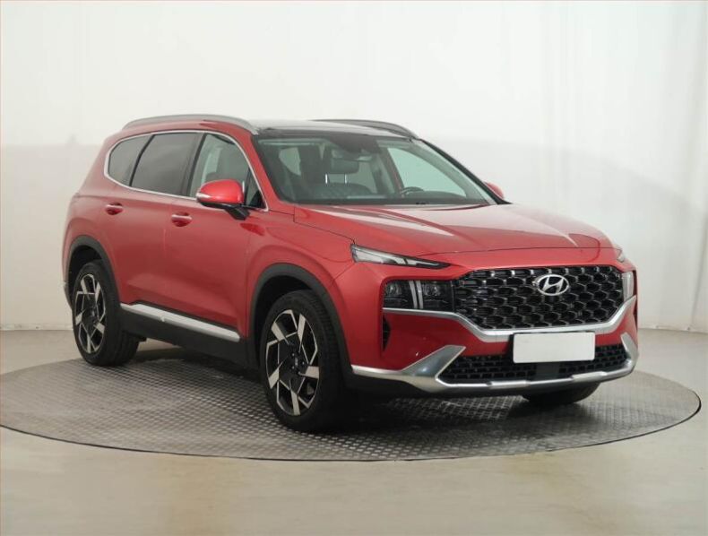 Hyundai Santa Fe - hlavní foto