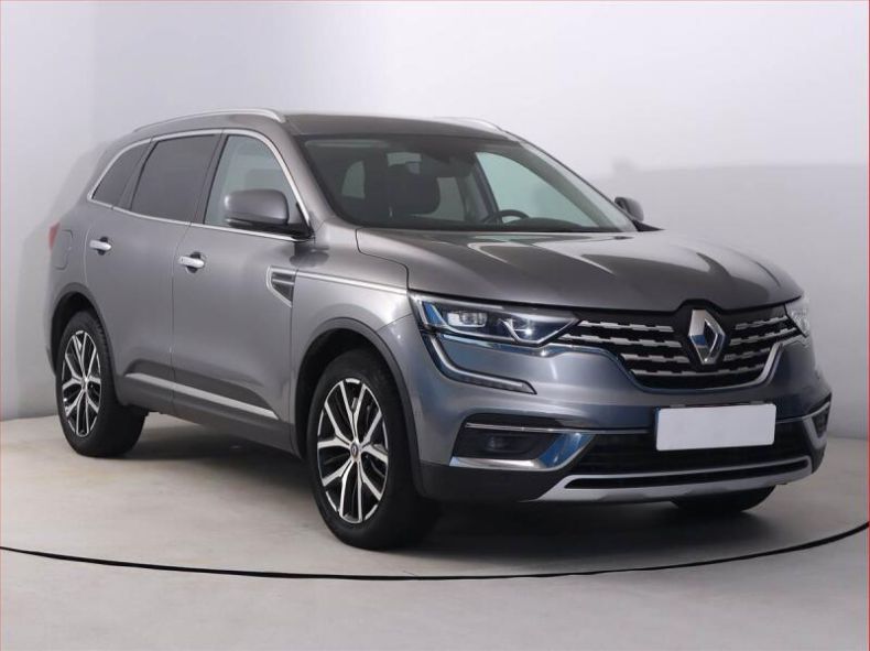 Renault Koleos - hlavní foto