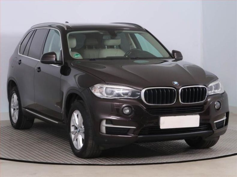 BMW X5 - hlavní fotka inzerátu